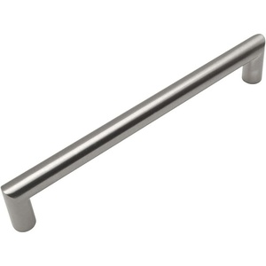 image:imageCosmas 5 Pack 703160SN Satin Nickel Contemporary Cabinet Hardware Bar Handle Pull  6516 160mm Hole Centers