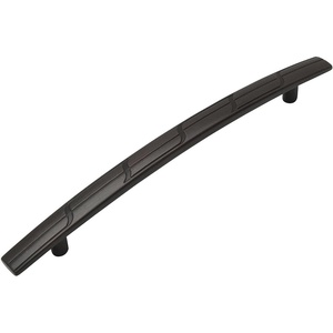 image:imageCosmas 504128ORB Oil Rubbed Bronze Cabinet Hardware Handle Pull  5 Inch 128mm Hole Centers