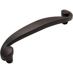 image:imageCosmas 776ORB Oil Rubbed Bronze Swirl Cabinet Hardware Handle Pull  334 96mm Hole Centers