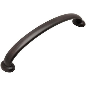 image:imageCosmas 827128ORB Oil Rubbed Bronze Cabinet Hardware Handle Pull  5 128mm Hole Centers