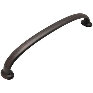 image:imageCosmas 827160ORB Oil Rubbed Bronze Cabinet Hardware Handle Pull  6516 160mm Hole Centers