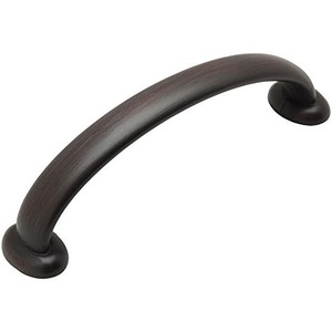 image:imageCosmas 82796ORB Oil Rubbed Bronze Cabinet Hardware Handle Pull Pull  334 96mm Hole Centers