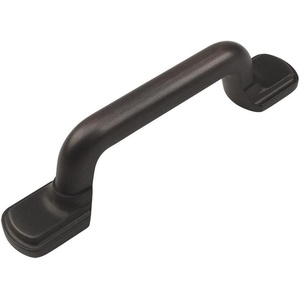 image:imageCosmas 8410ORB Oil Rubbed Bronze Cabinet Hardware Handle Pull  3 Inch 76mm Hole Centers
