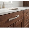 image:imageCosmas 25 Pack 8902SN Satin Nickel Cabinet Hardware Handle Pull  3 Inch 76mm Hole Centers