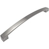 image:image15 Pack  Cosmas 616192SN Satin Nickel Modern Cabinet Hardware Arch Handle Pull  712 Inch 192mm Hole Centers