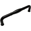 image:image20 Pack  Cosmas 4313128FB Flat Black Cabinet Hardware Handle Pull  5 Inch 128mm Hole Centers