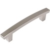 image:image25 Pack  Cosmas 5237SN Satin Nickel Contemporary Cabinet Hardware Handle Pull  334 Inch 96mm Hole Centers