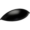 image:image25 Pack  Cosmas 9236FB Flat Black Cabinet Hardware Bin Cup Drawer Handle Pull  334 Inch 96mm Hole Centers
