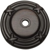 image:image25 Pack  Cosmas 9468ORB Oil Rubbed Bronze Cabinet Hardware Knob BackplateBack Plate