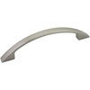 image:imageCosmas 10 Pack 22196SN Satin Nickel Cabinet Hardware Handle Pull  334 96mm Hole Centers50 Pack