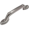image:imageCosmas 10 Pack 4183SN Satin Nickel Cabinet Hardware Handle Pull  3 Inch 76mm Hole Centers