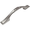 image:imageCosmas 10 Pack 4232SN Satin Nickel Cabinet Hardware Handle Pull 3 Inch Hole Centers 76mm