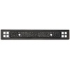 image:imageCosmas 25 Pack 10554ORB Oil Rubbed Bronze Hammered Cabinet Handle Pull Backplate Back Plate Hardware  3 Inch Hole Centers