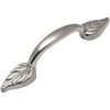 image:imageCosmas 25 Pack 8974SN Satin Nickel Cabinet Hardware Handle Pull  3 Inch 76mm Hole Centers