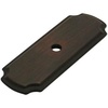 image:imageCosmas 25 Pack B112ORB Oil Rubbed Bronze Cabinet Hardware Knob BackplateBack Plate