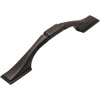 image:imageCosmas 4232ORB Oil Rubbed Bronze Cabinet Hardware Handle Pull  3 Hole Centers
