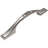 image:imageCosmas 5 Pack 4232SN Satin Nickel Cabinet Hardware Handle Pull 3 Inch Hole Centers 76mm