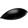 image:imageCosmas 5 Pack 9236FB Flat Black Cabinet Hardware Bin Cup Drawer Handle Pull  334 Inch 96mm Hole Centers