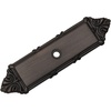 image:imageCosmas 5 Pack 9467ORB Oil Rubbed Bronze Cabinet Hardware Knob BackplateBack Plate