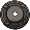 image:imageCosmas 5 Pack 9468ORB Oil Rubbed Bronze Cabinet Hardware Knob BackplateBack Plate