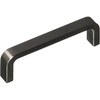 image:imageCosmas 88635SN Satin Nickel Cabinet Hardware Handle Pull  312 89mm Hole Centers