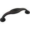 image:imageCosmas 913396ORB Oil Rubbed Bronze Cabinet Hardware Handle Pull  334 96mm Hole Centers