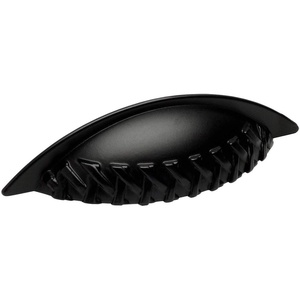 image:image25 Pack  Cosmas 7067FB Flat Black Braided Cabinet Hardware Bin Cup Drawer Handle Pull  3 Inch 76mm Hole Centers