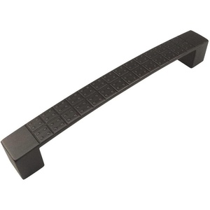 image:imageCosmas 10 Pack 9752160ORB Oil Rubbed Bronze Modern Cabinet Hardware Arch Handle Pull  6516 Inch 160mm Hole Centers