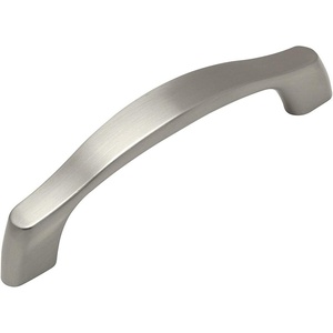 image:imageCosmas 20 Pack 944496SN Satin Nickel Contemporary Cabinet Hardware Handle Pull  334 96mm Hole Centers