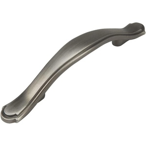 image:imageCosmas 25 Pack 8816AS Antique Silver Cabinet Hardware Handle Pull  3 Inch 76mm Hole Centers
