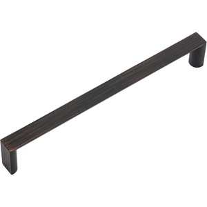 image:imageCosmas 5 Pack 3133192ORB Oil Rubbed Bronze Contemporary Cabinet Hardware Handle Pull  712 Inch 192mm Hole Centers